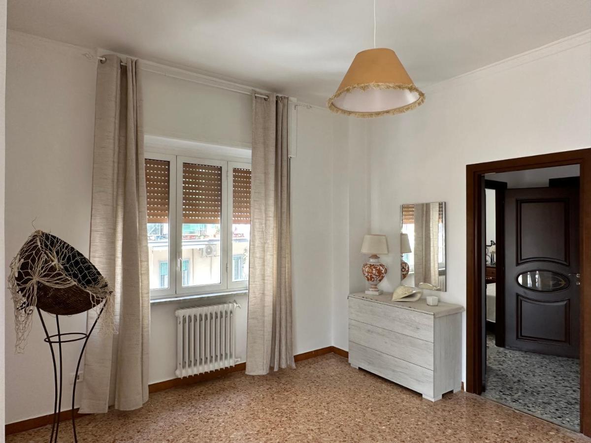 La Casa Di Rosellina - Flat In Bagnoli - My Place Napoli Eksteriør billede