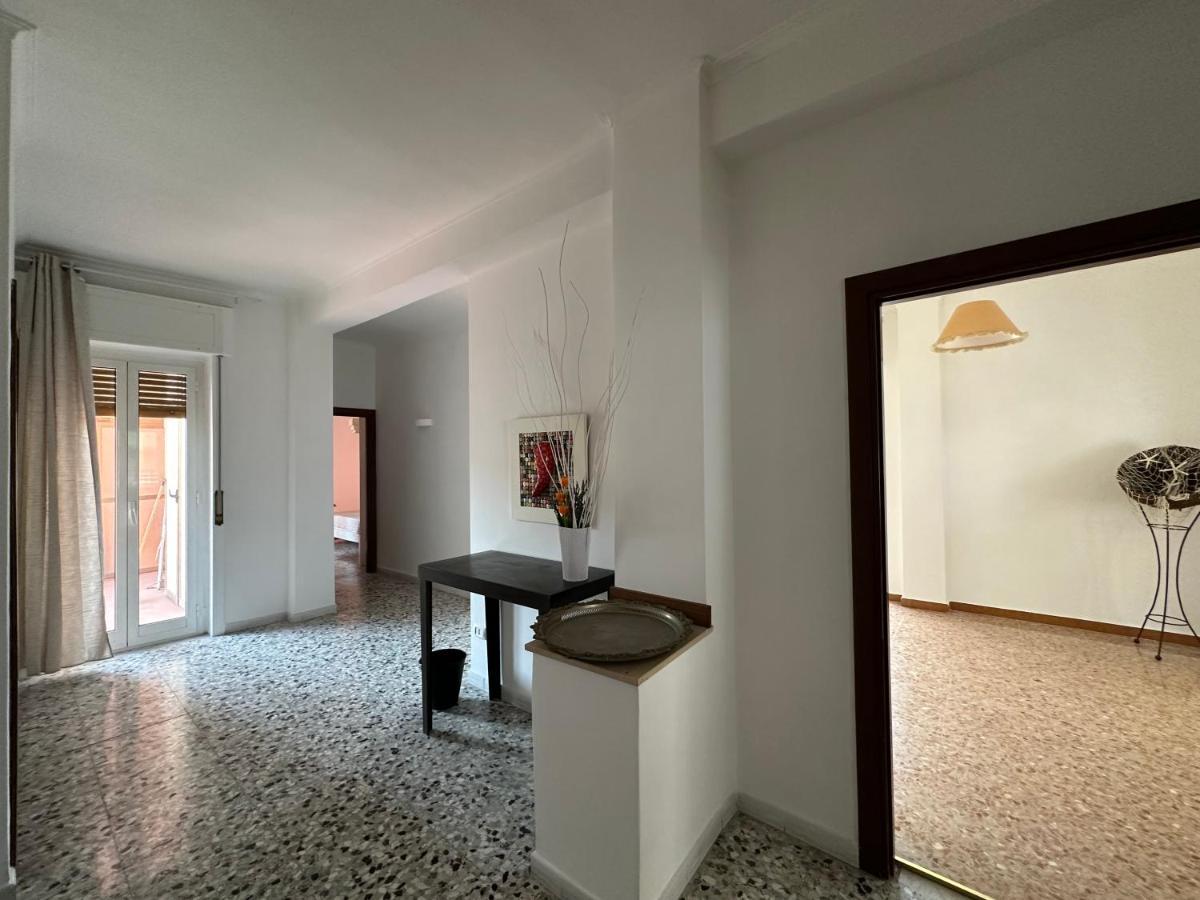 La Casa Di Rosellina - Flat In Bagnoli - My Place Napoli Eksteriør billede