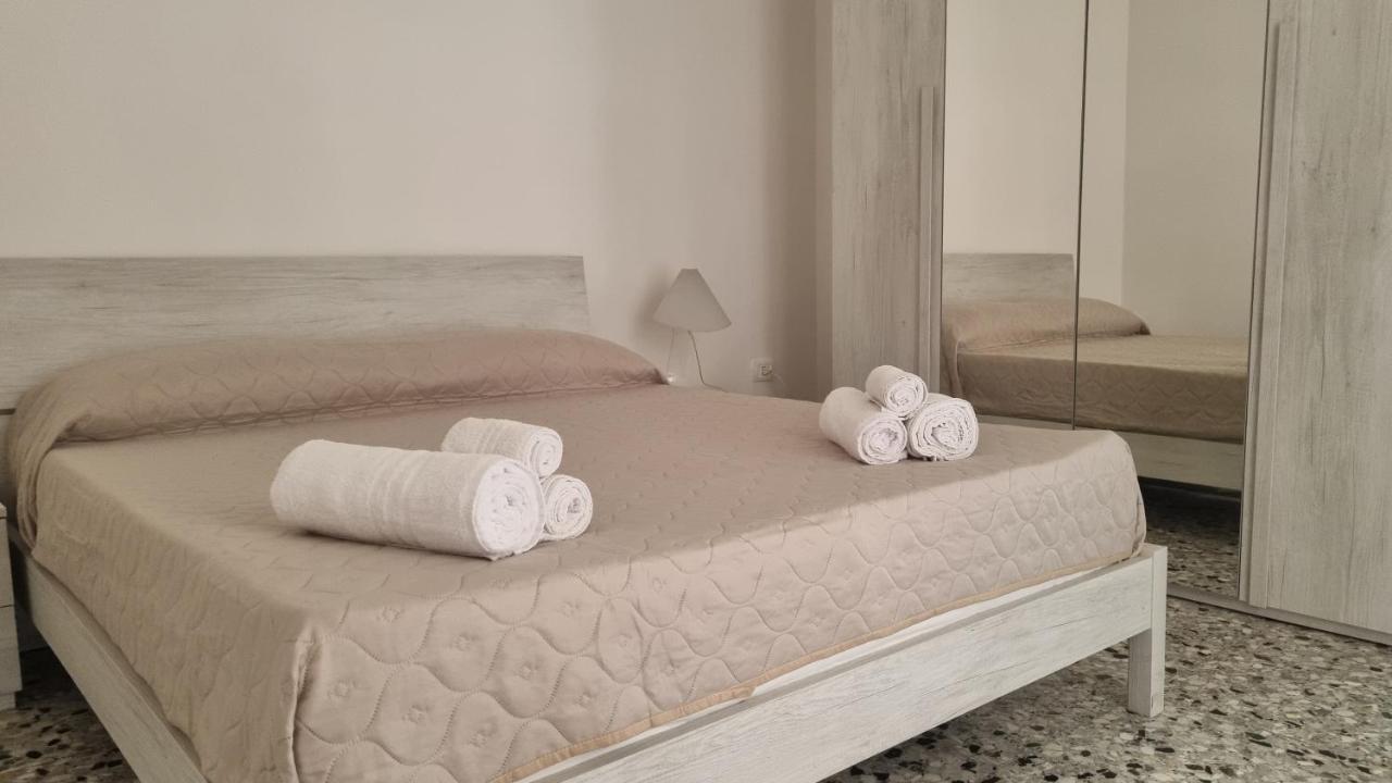 La Casa Di Rosellina - Flat In Bagnoli - My Place Napoli Eksteriør billede