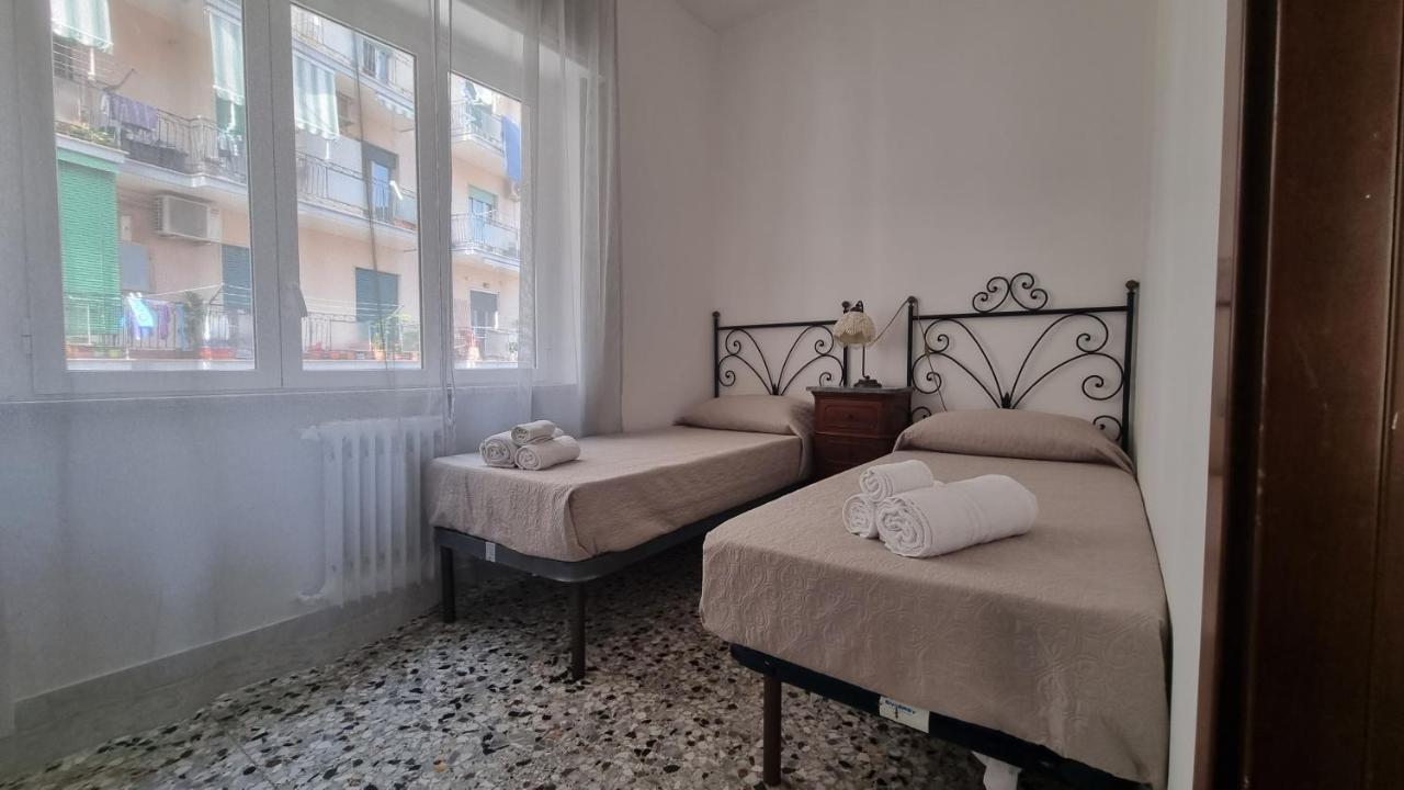 La Casa Di Rosellina - Flat In Bagnoli - My Place Napoli Eksteriør billede