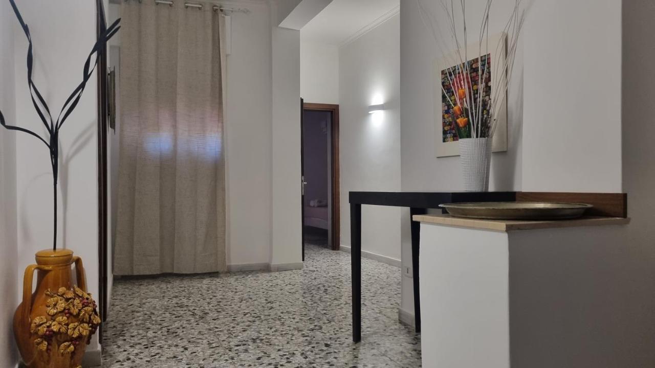 La Casa Di Rosellina - Flat In Bagnoli - My Place Napoli Eksteriør billede