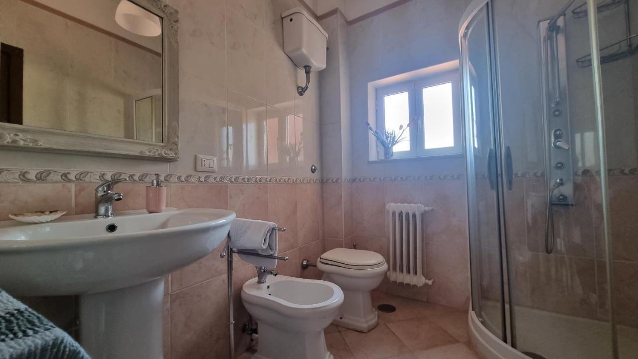 La Casa Di Rosellina - Flat In Bagnoli - My Place Napoli Eksteriør billede