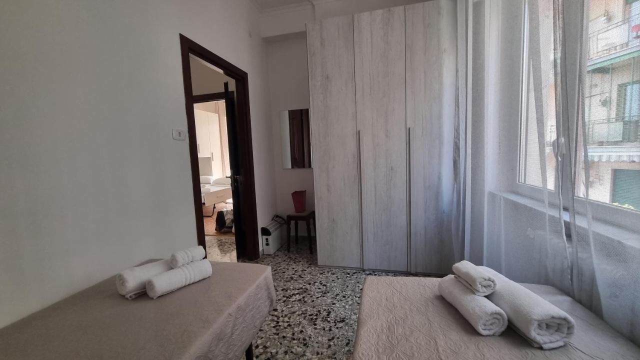 La Casa Di Rosellina - Flat In Bagnoli - My Place Napoli Eksteriør billede